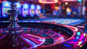 Blackjack table layout